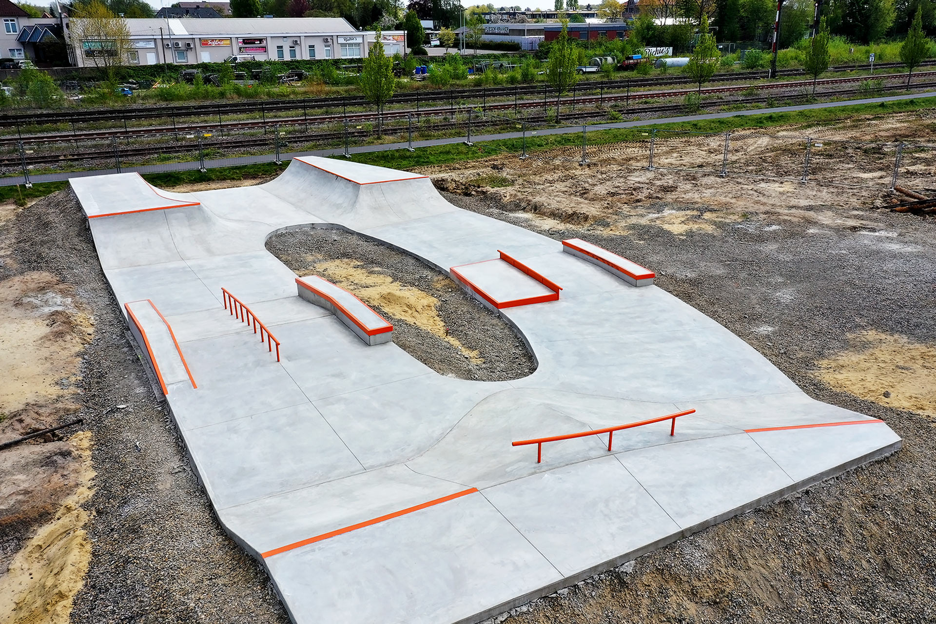 Quakenbrück skatepark